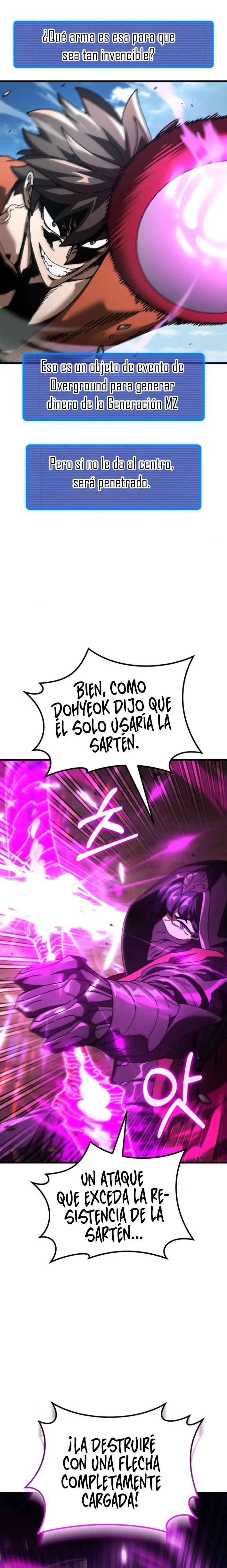 Regresé, Pero El Mundo No Terminó. > Capitulo 42 > Page 311