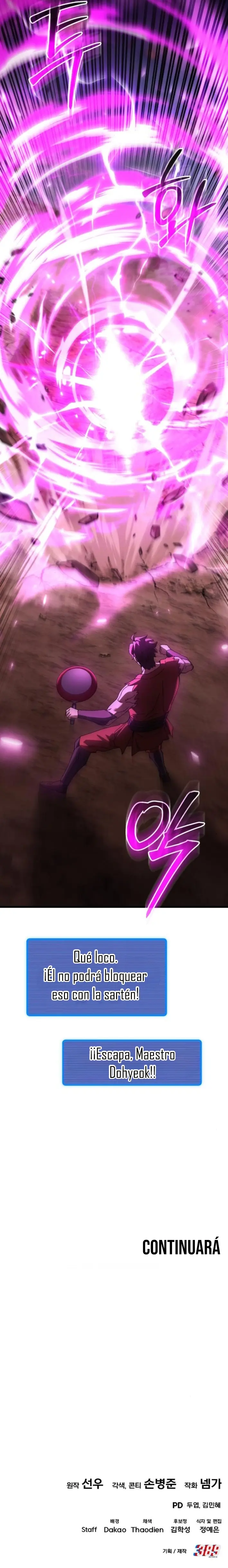 Regresé, Pero El Mundo No Terminó. > Capitulo 42 > Page 321