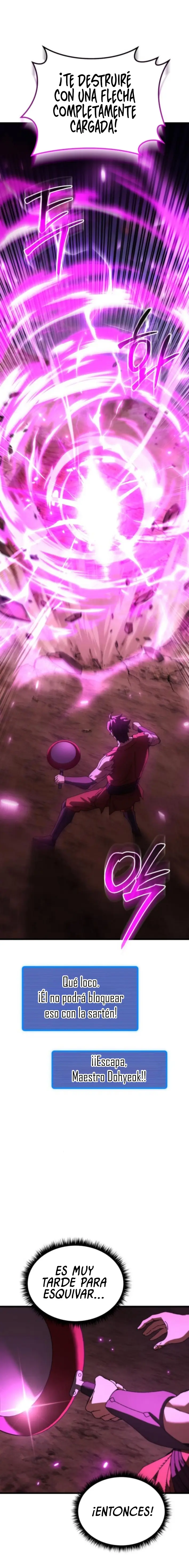 Regresé, Pero El Mundo No Terminó. > Capitulo 43 > Page 11