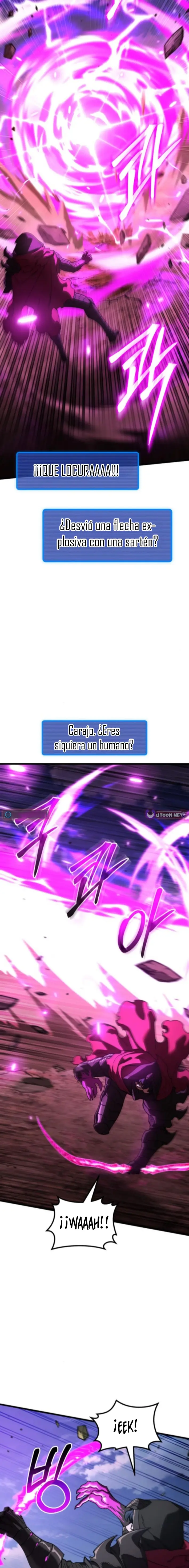 Regresé, Pero El Mundo No Terminó. > Capitulo 43 > Page 41