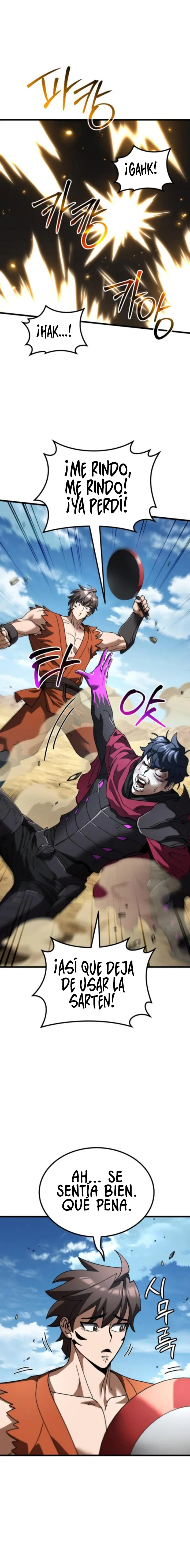 Regresé, Pero El Mundo No Terminó. > Capitulo 43 > Page 91