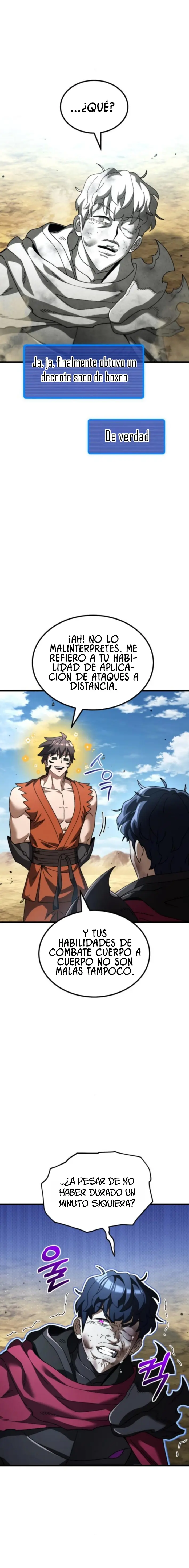 Regresé, Pero El Mundo No Terminó. > Capitulo 43 > Page 111