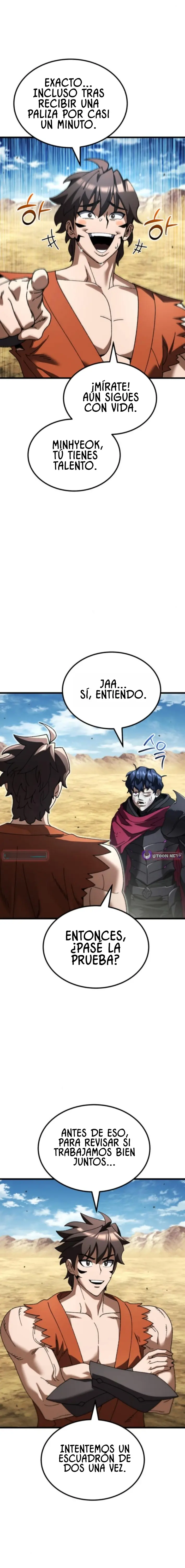 Regresé, Pero El Mundo No Terminó. > Capitulo 43 > Page 121