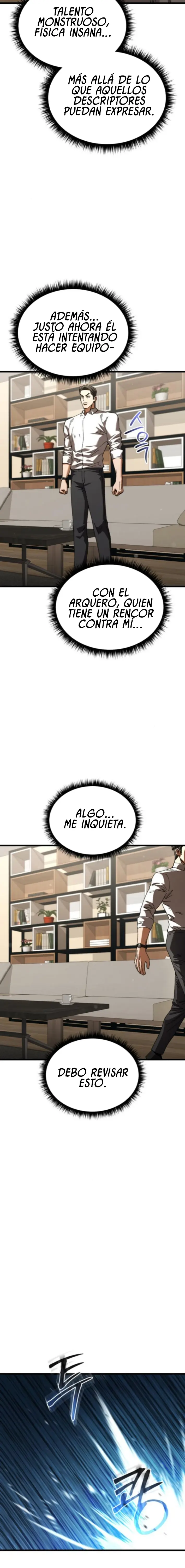 Regresé, Pero El Mundo No Terminó. > Capitulo 43 > Page 151