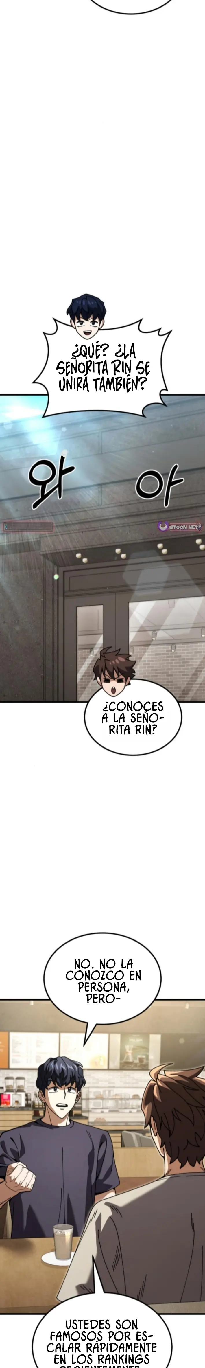 Regresé, Pero El Mundo No Terminó. > Capitulo 43 > Page 271