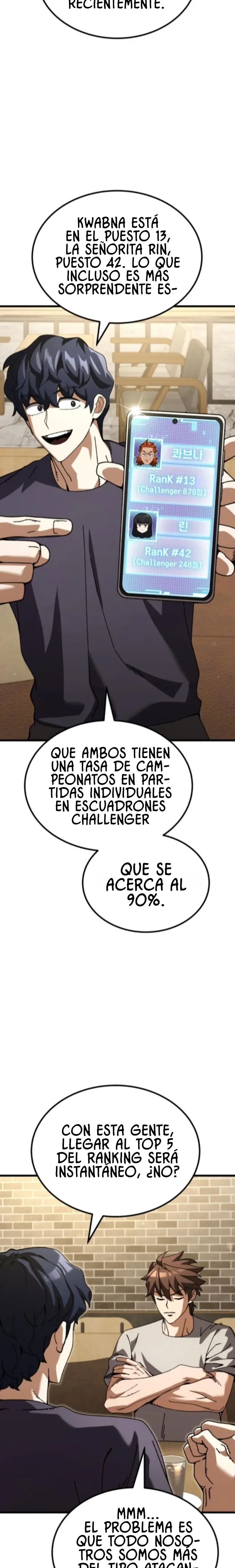Regresé, Pero El Mundo No Terminó. > Capitulo 43 > Page 281