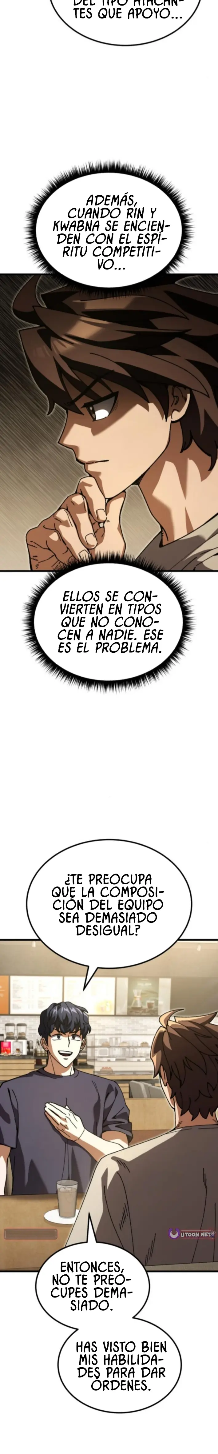 Regresé, Pero El Mundo No Terminó. > Capitulo 43 > Page 291