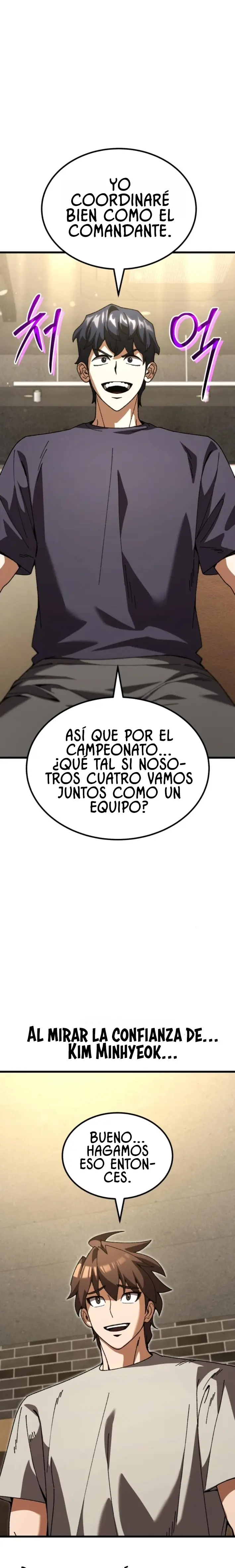 Regresé, Pero El Mundo No Terminó. > Capitulo 43 > Page 301