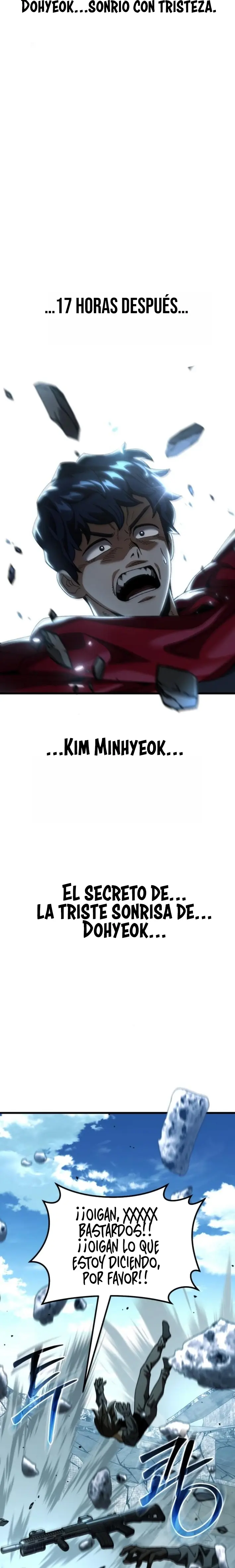 Regresé, Pero El Mundo No Terminó. > Capitulo 43 > Page 311