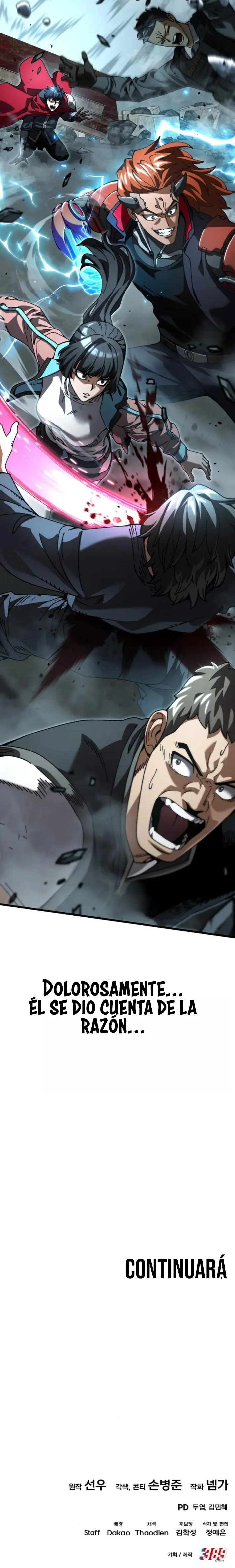 Regresé, Pero El Mundo No Terminó. > Capitulo 43 > Page 321