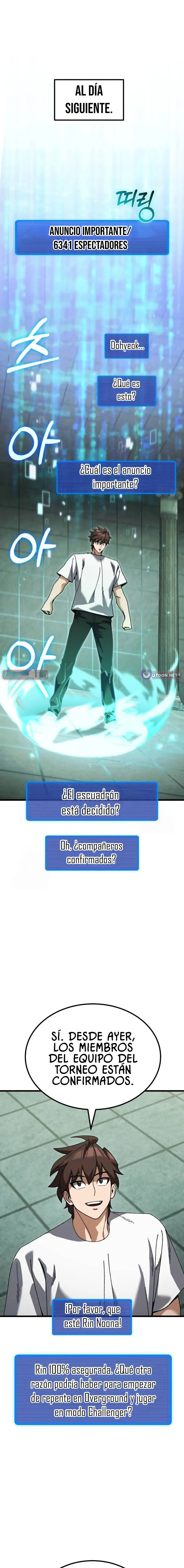 Regresé, Pero El Mundo No Terminó. > Capitulo 44 > Page 11