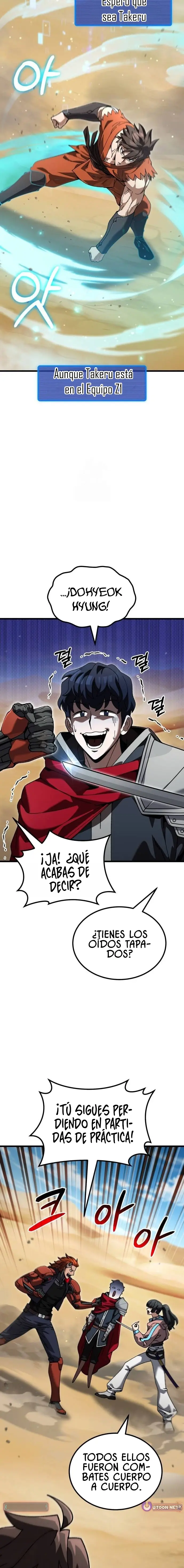 Regresé, Pero El Mundo No Terminó. > Capitulo 44 > Page 31