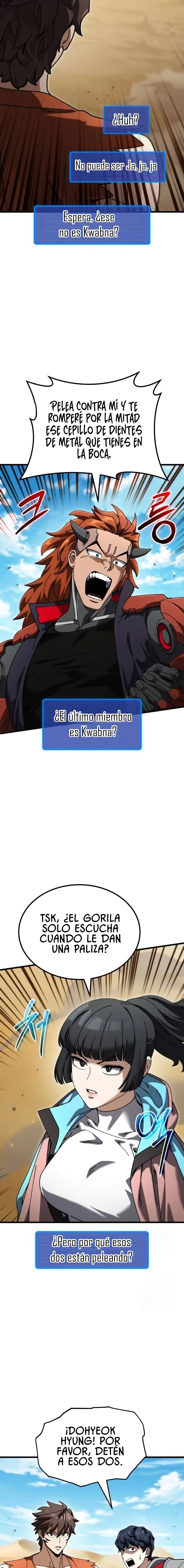 Regresé, Pero El Mundo No Terminó. > Capitulo 44 > Page 41