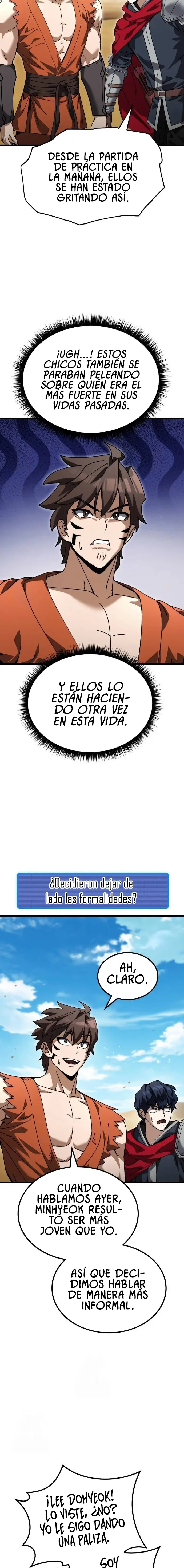 Regresé, Pero El Mundo No Terminó. > Capitulo 44 > Page 51