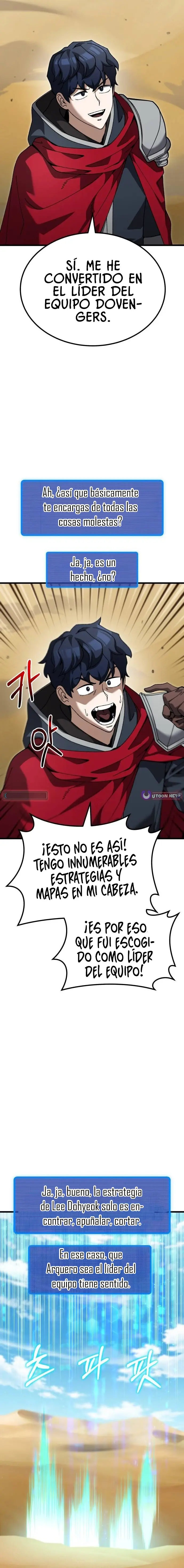 Regresé, Pero El Mundo No Terminó. > Capitulo 44 > Page 71