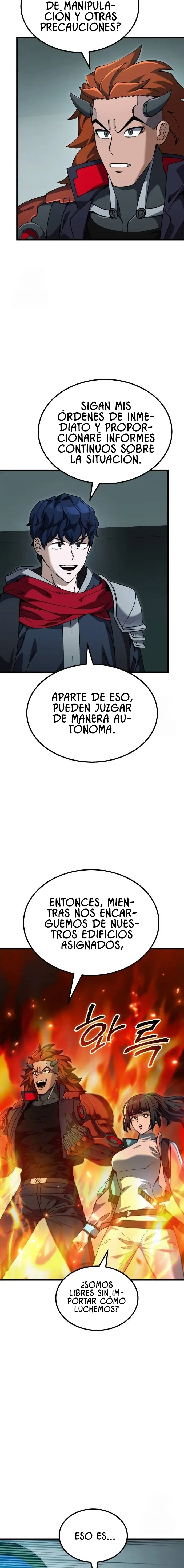 Regresé, Pero El Mundo No Terminó. > Capitulo 44 > Page 91