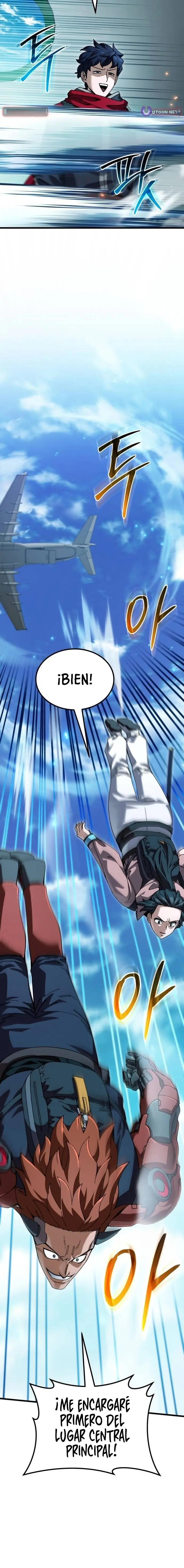 Regresé, Pero El Mundo No Terminó. > Capitulo 44 > Page 111