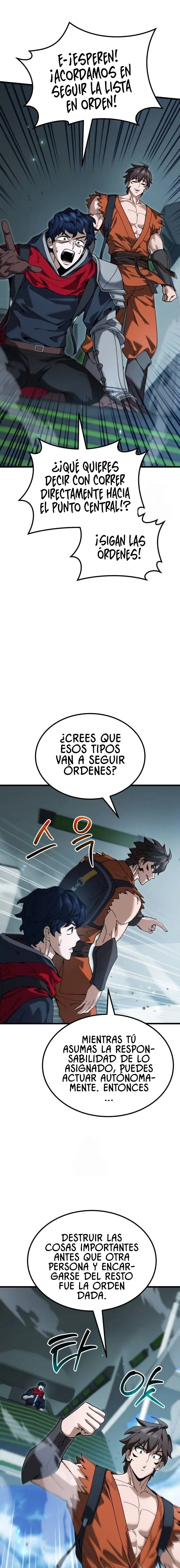 Regresé, Pero El Mundo No Terminó. > Capitulo 44 > Page 121