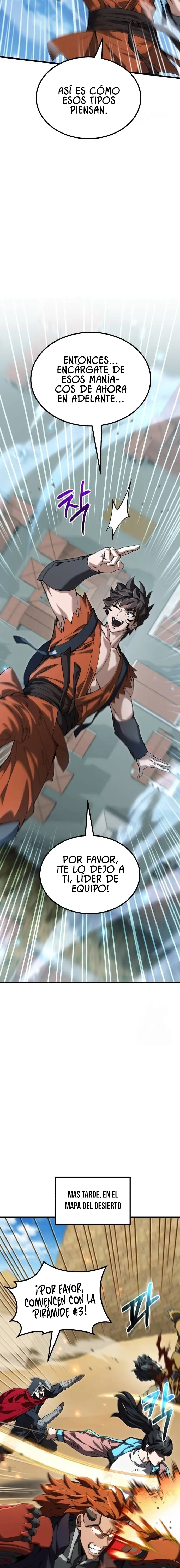 Regresé, Pero El Mundo No Terminó. > Capitulo 44 > Page 131