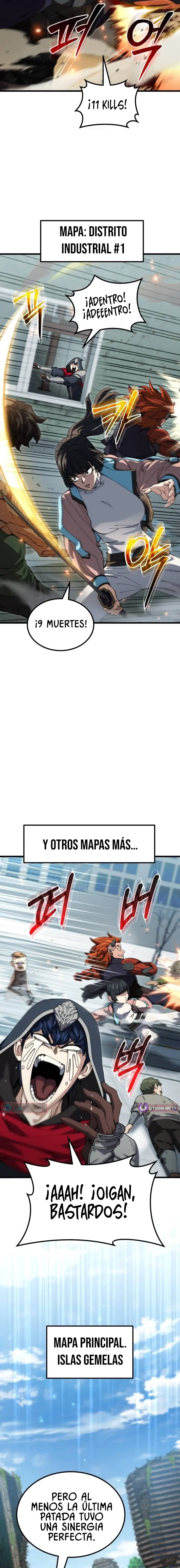 Regresé, Pero El Mundo No Terminó. > Capitulo 44 > Page 141