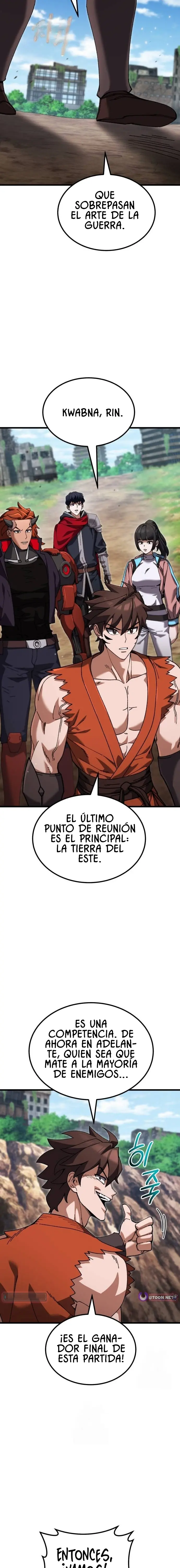 Regresé, Pero El Mundo No Terminó. > Capitulo 44 > Page 161