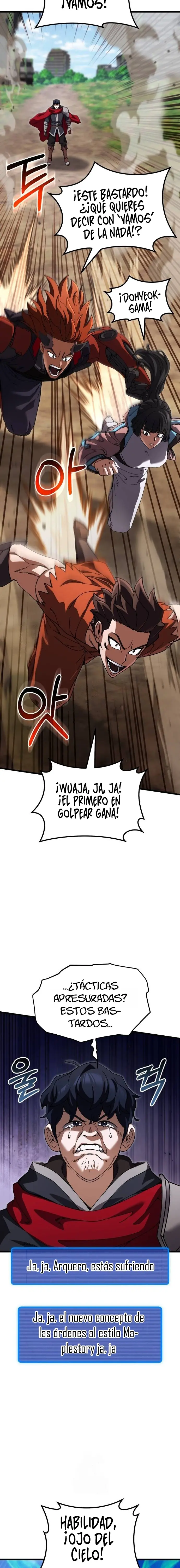 Regresé, Pero El Mundo No Terminó. > Capitulo 44 > Page 171