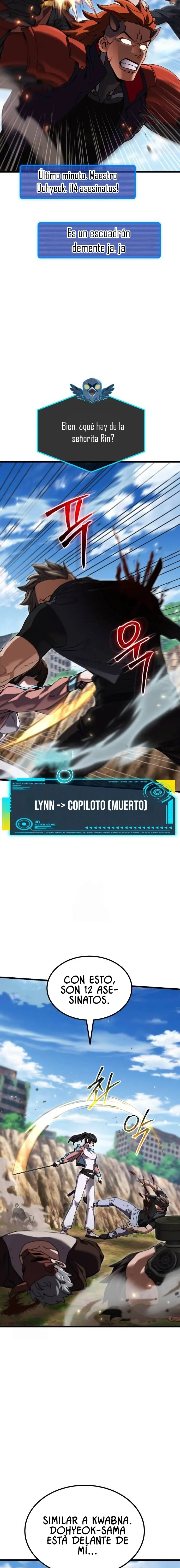 Regresé, Pero El Mundo No Terminó. > Capitulo 44 > Page 191