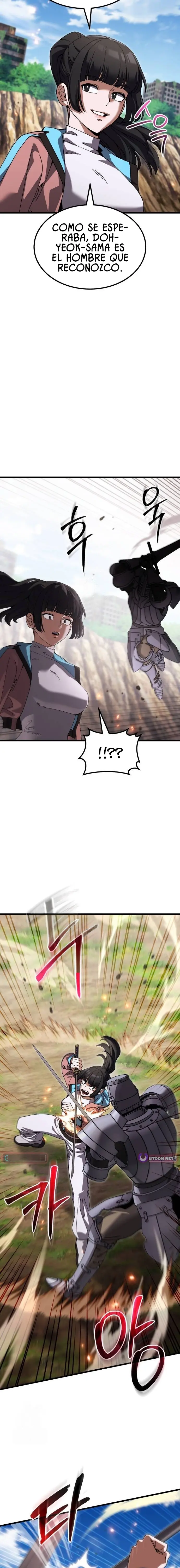 Regresé, Pero El Mundo No Terminó. > Capitulo 44 > Page 201