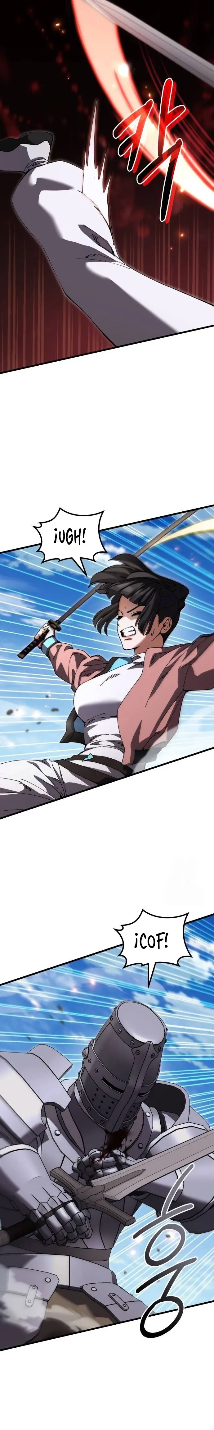 Regresé, Pero El Mundo No Terminó. > Capitulo 44 > Page 231