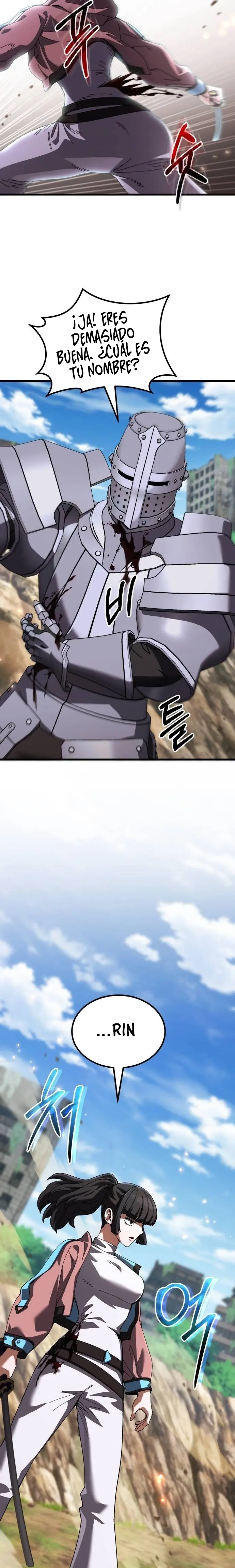 Regresé, Pero El Mundo No Terminó. > Capitulo 44 > Page 251