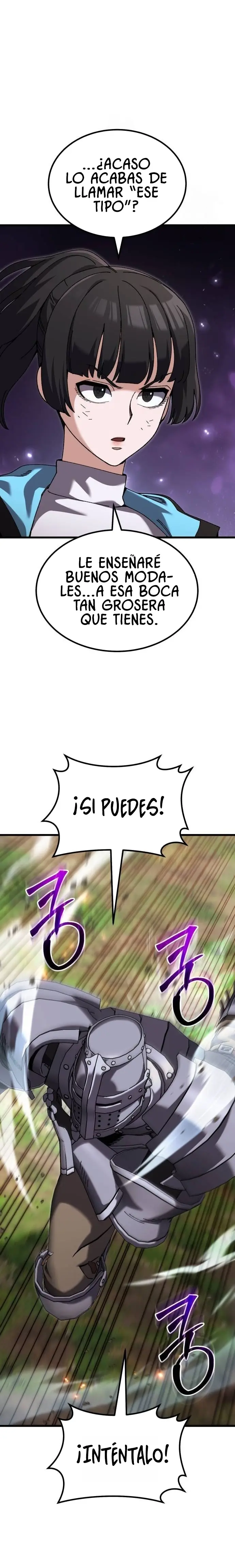 Regresé, Pero El Mundo No Terminó. > Capitulo 44 > Page 271