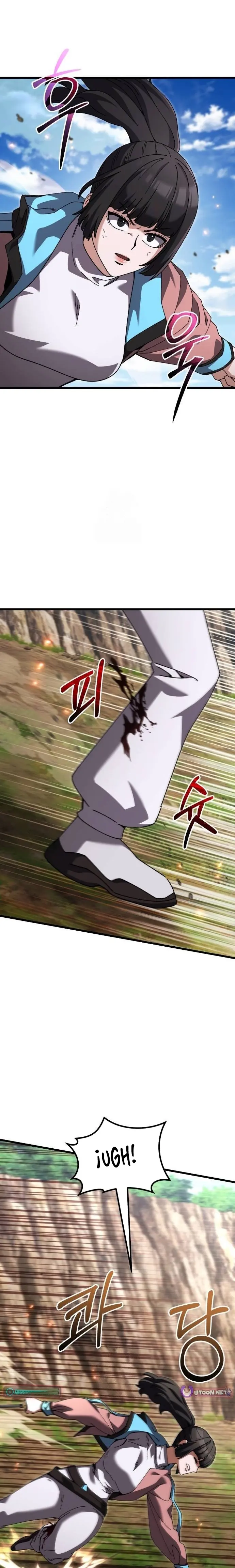 Regresé, Pero El Mundo No Terminó. > Capitulo 44 > Page 281