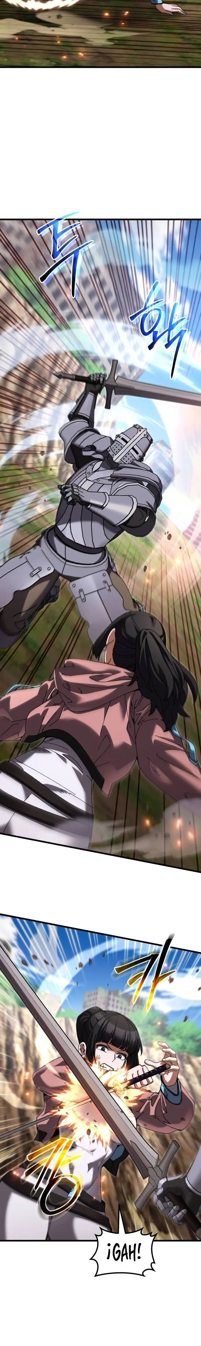 Regresé, Pero El Mundo No Terminó. > Capitulo 44 > Page 291