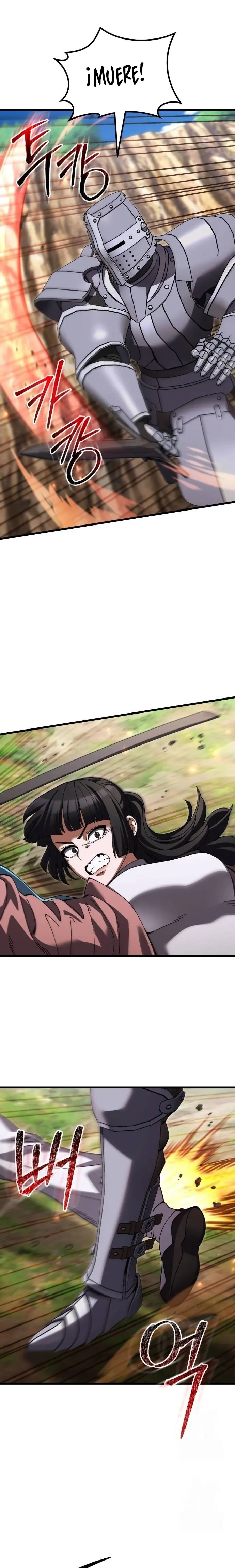 Regresé, Pero El Mundo No Terminó. > Capitulo 44 > Page 301