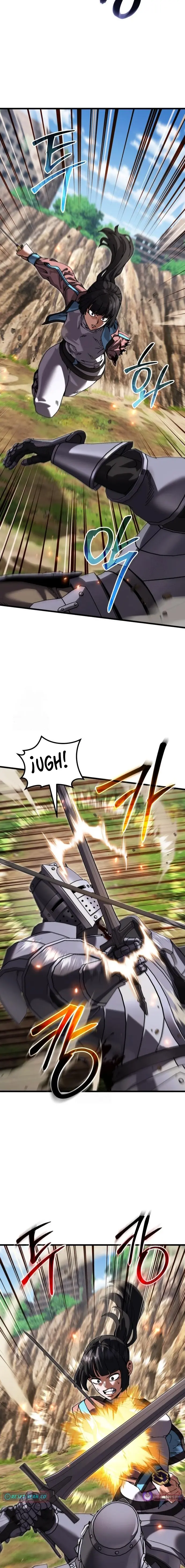 Regresé, Pero El Mundo No Terminó. > Capitulo 45 > Page 31