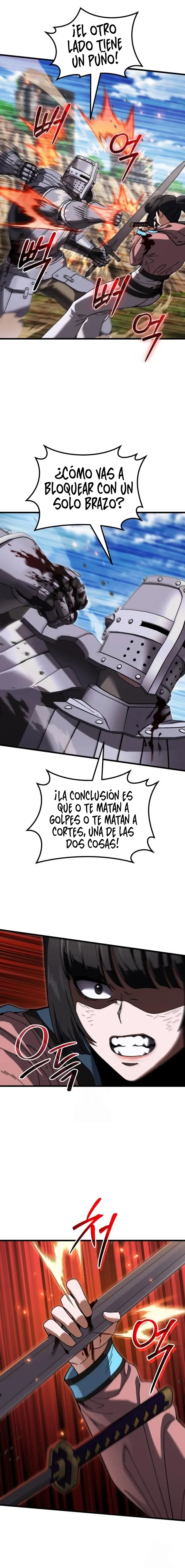 Regresé, Pero El Mundo No Terminó. > Capitulo 45 > Page 61