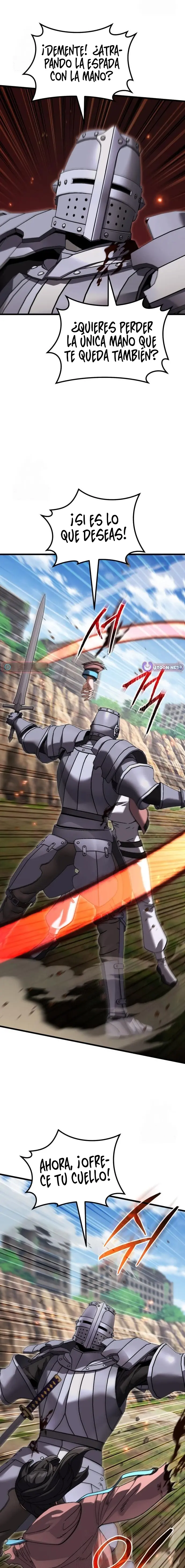 Regresé, Pero El Mundo No Terminó. > Capitulo 45 > Page 71