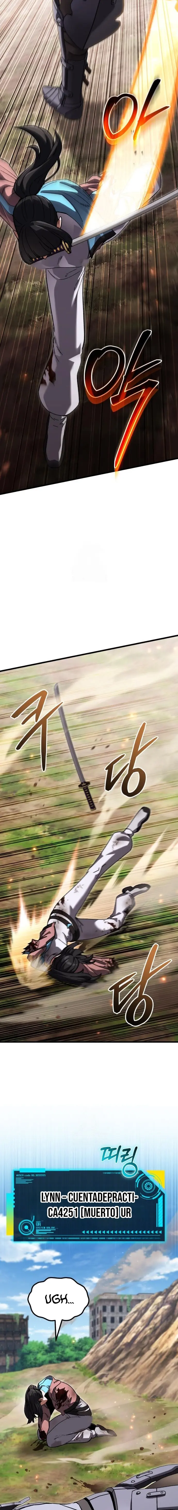 Regresé, Pero El Mundo No Terminó. > Capitulo 45 > Page 101