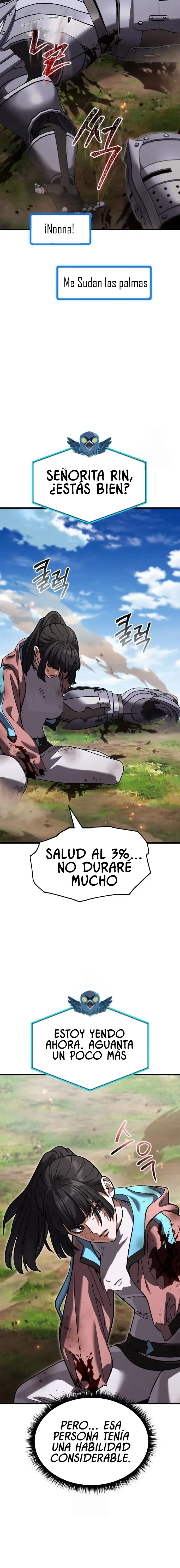 Regresé, Pero El Mundo No Terminó. > Capitulo 45 > Page 111