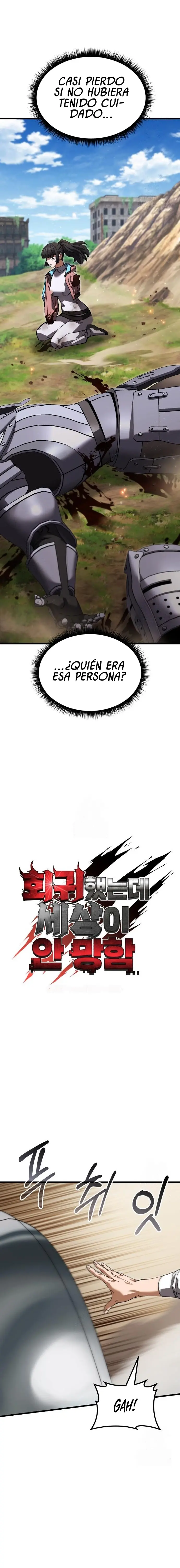 Regresé, Pero El Mundo No Terminó. > Capitulo 45 > Page 121