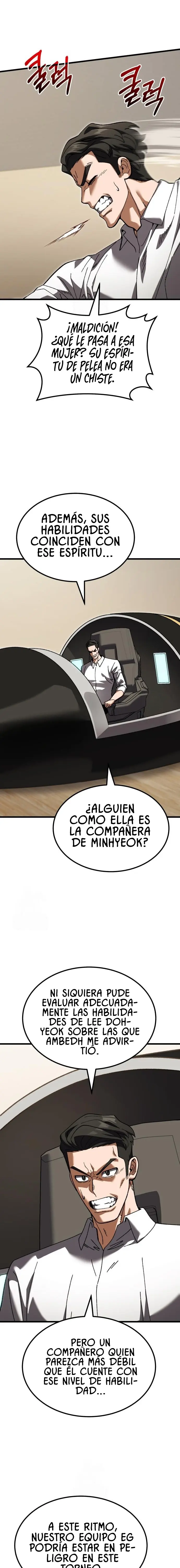 Regresé, Pero El Mundo No Terminó. > Capitulo 45 > Page 131