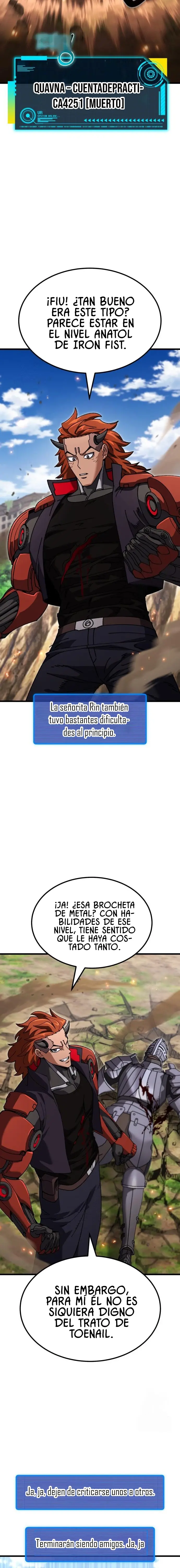 Regresé, Pero El Mundo No Terminó. > Capitulo 45 > Page 151