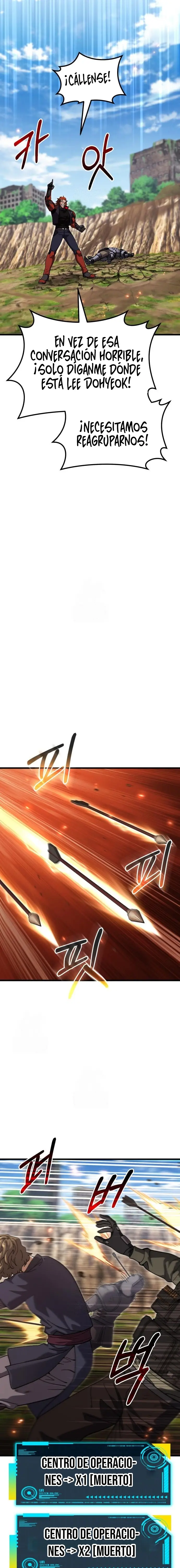 Regresé, Pero El Mundo No Terminó. > Capitulo 45 > Page 161