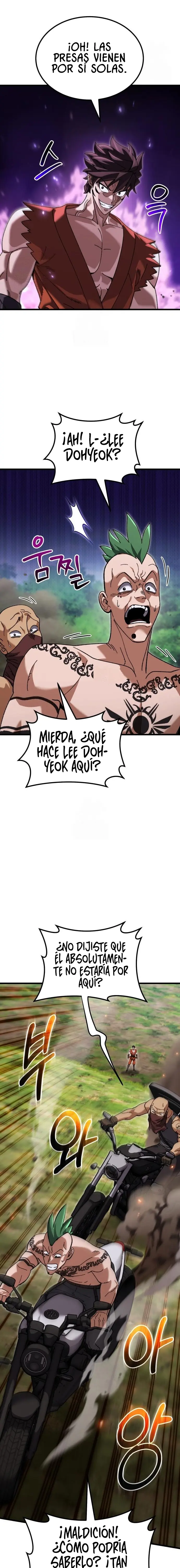 Regresé, Pero El Mundo No Terminó. > Capitulo 45 > Page 201