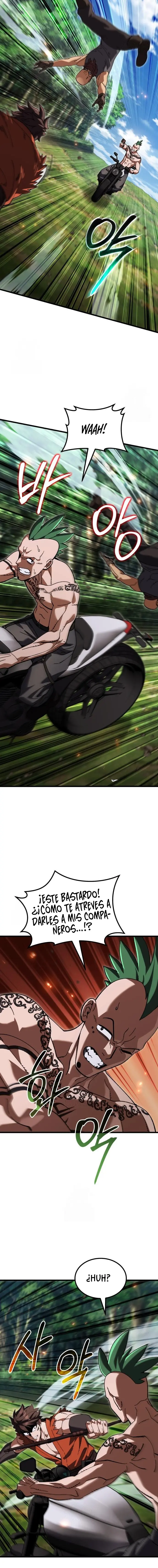 Regresé, Pero El Mundo No Terminó. > Capitulo 45 > Page 251