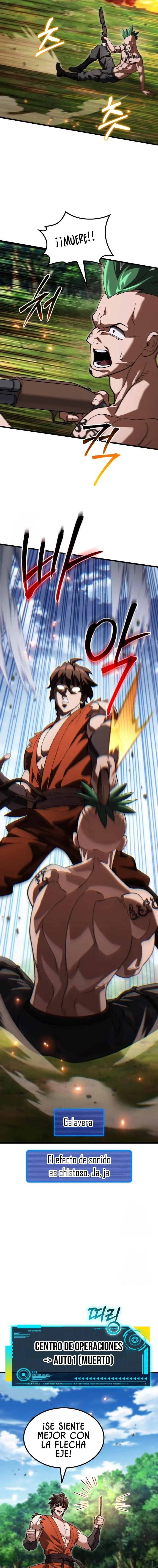 Regresé, Pero El Mundo No Terminó. > Capitulo 45 > Page 271