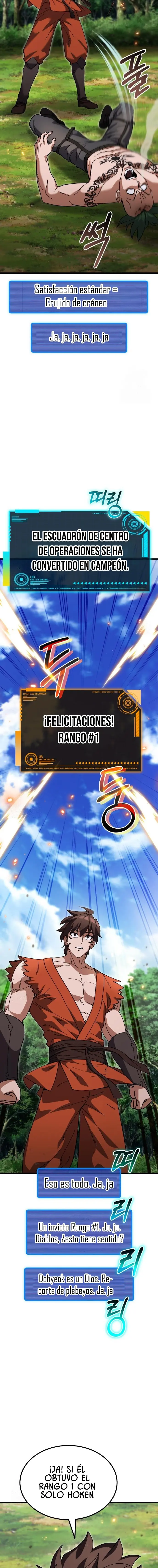 Regresé, Pero El Mundo No Terminó. > Capitulo 45 > Page 281