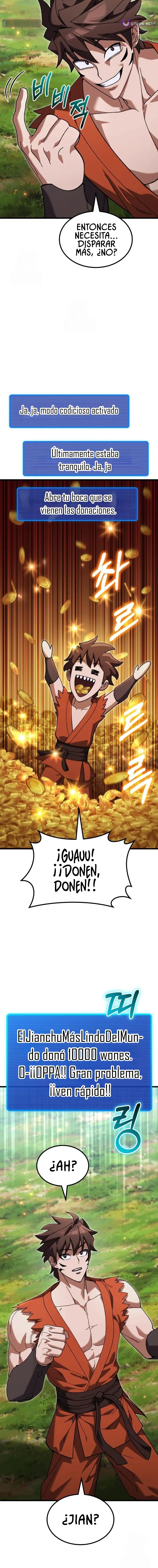 Regresé, Pero El Mundo No Terminó. > Capitulo 45 > Page 291