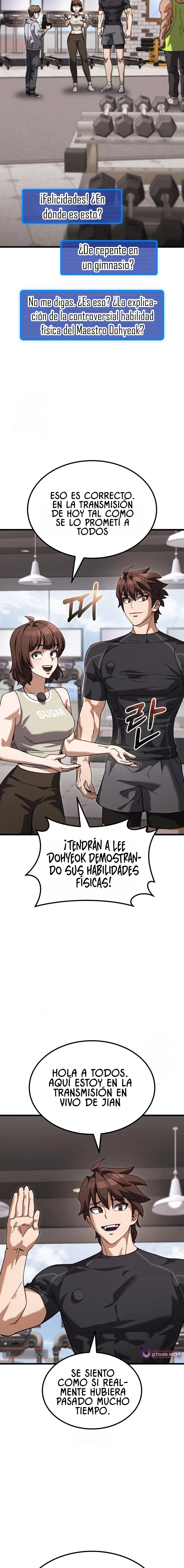 Regresé, Pero El Mundo No Terminó. > Capitulo 46 > Page 31