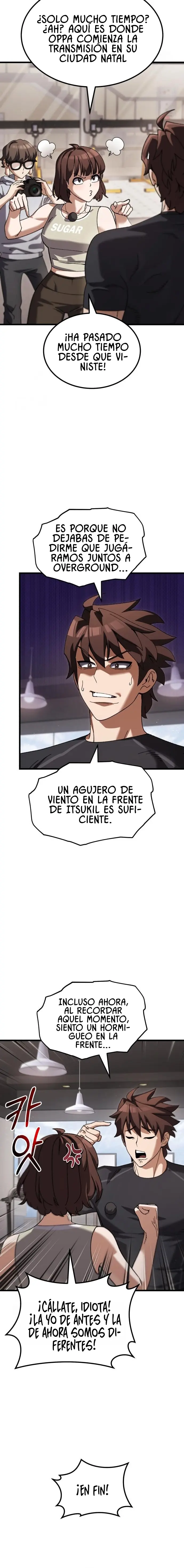 Regresé, Pero El Mundo No Terminó. > Capitulo 46 > Page 41